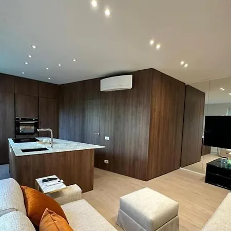 Luxury Lake Apartment *